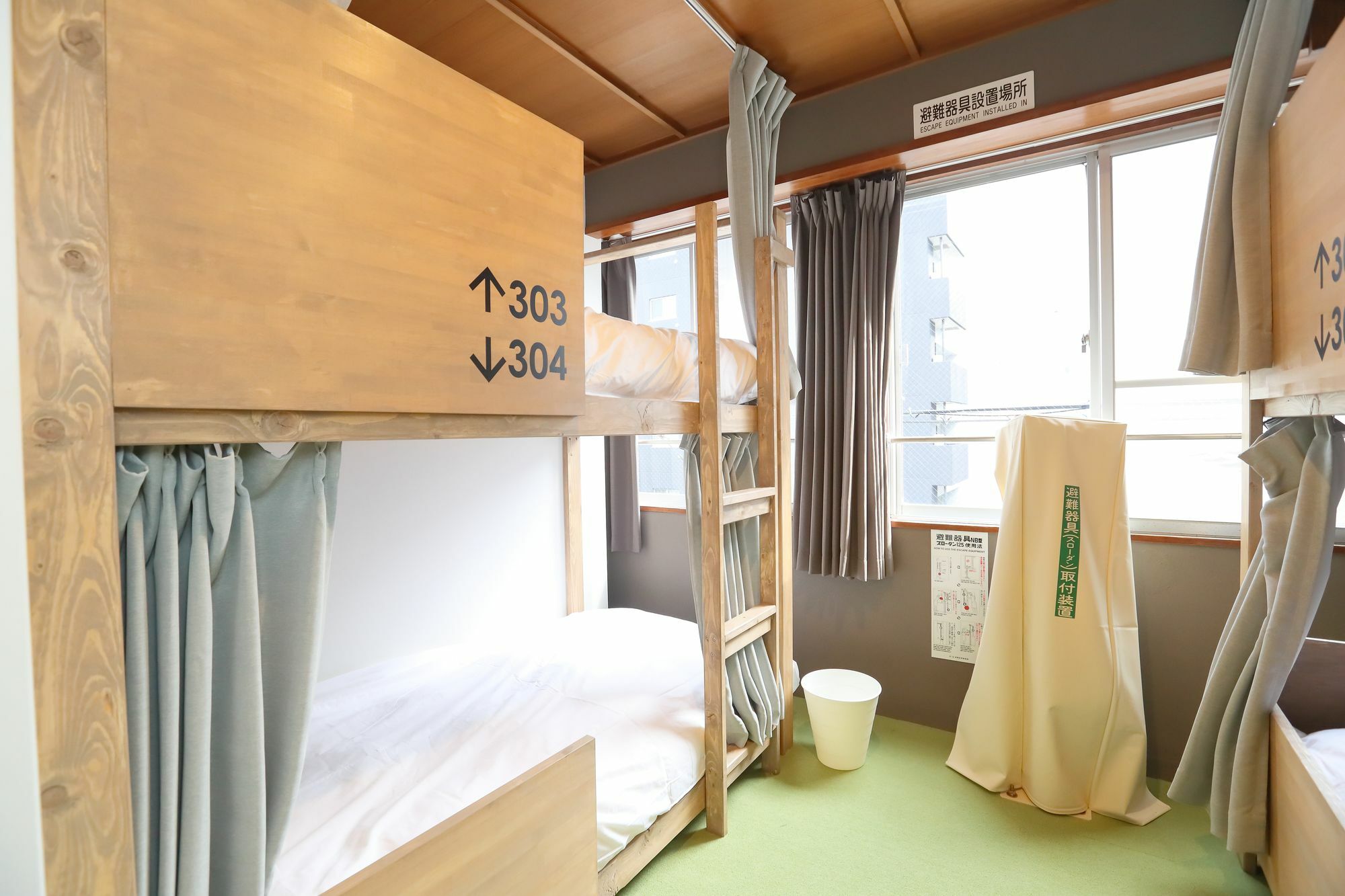 Hotel Gush Ōsaka Exterior foto