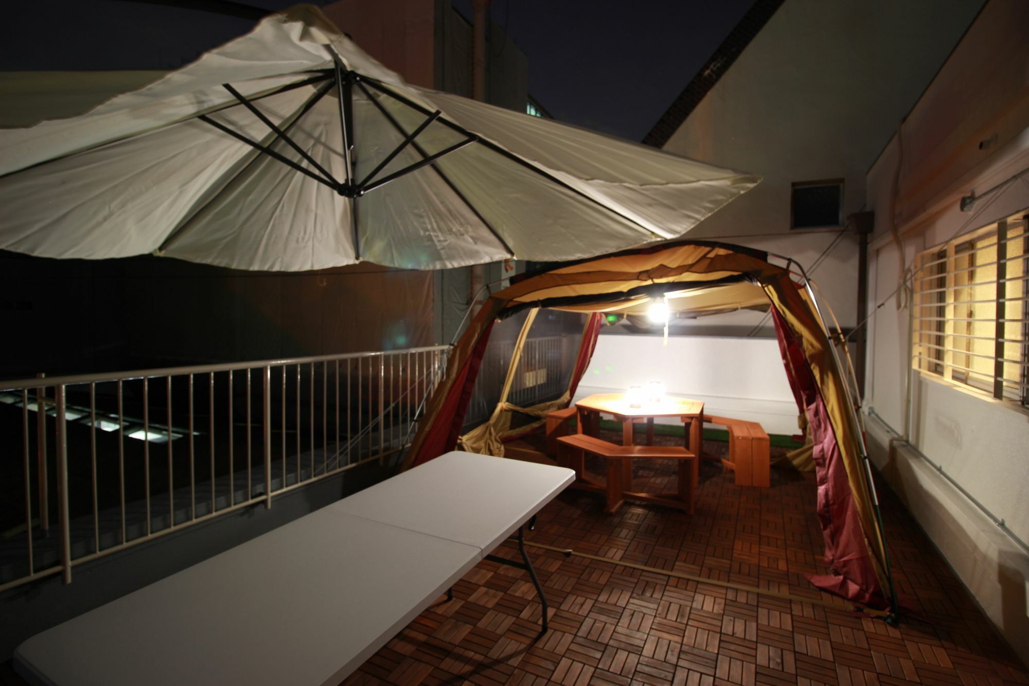 Hotel Gush Ōsaka Exterior foto