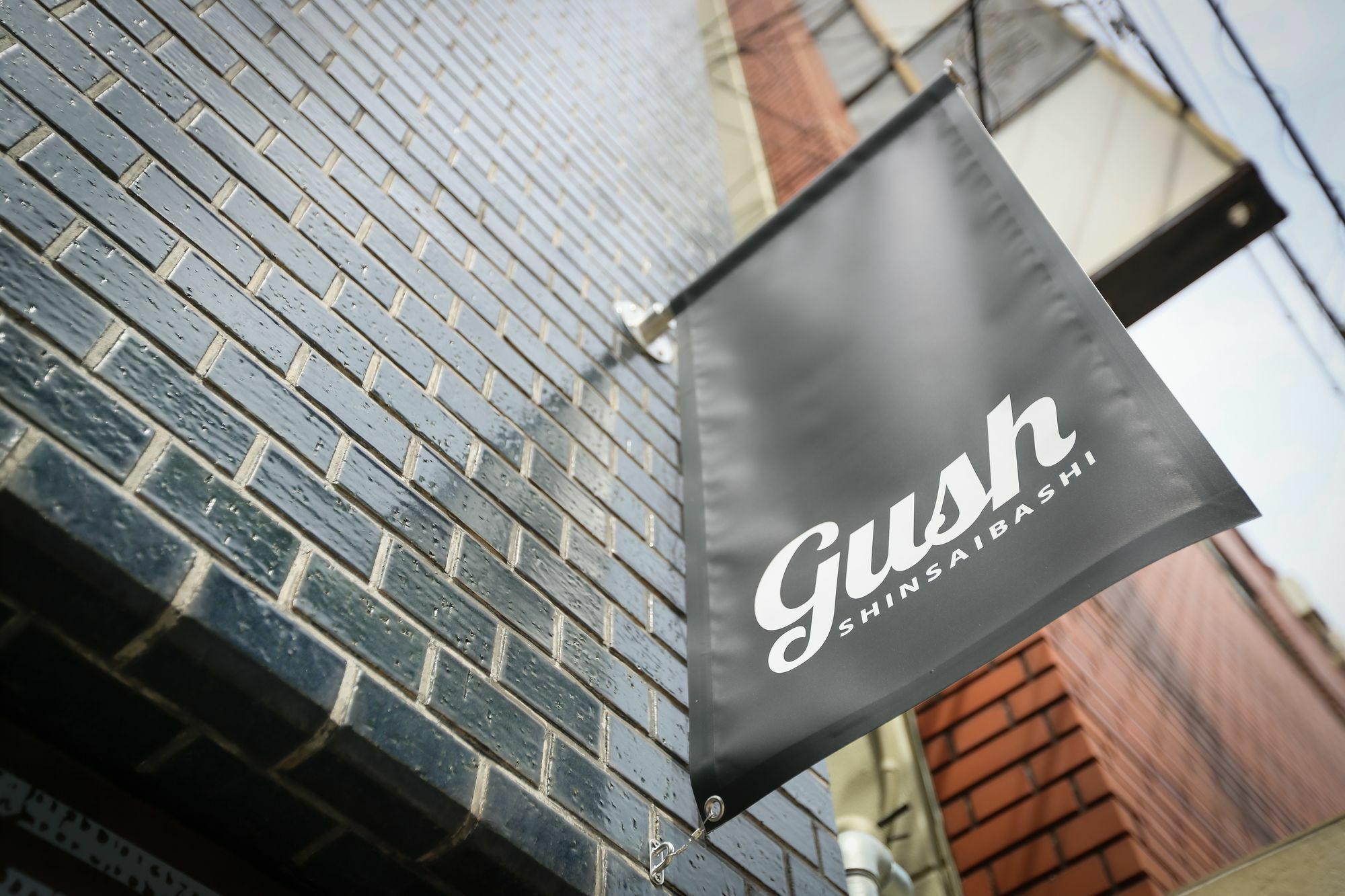 Hotel Gush Ōsaka Exterior foto